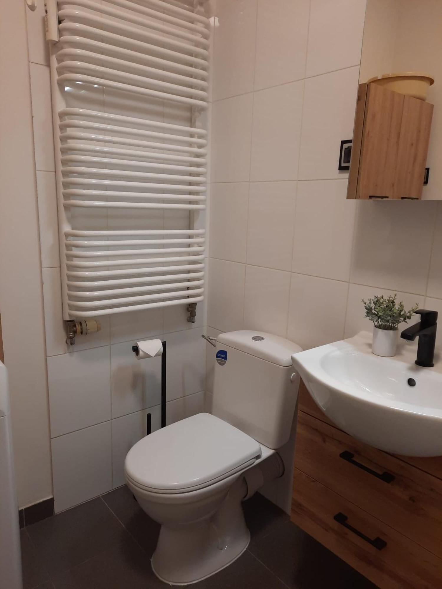 Apartamenty Trzy Wieze Varsovia Exterior foto