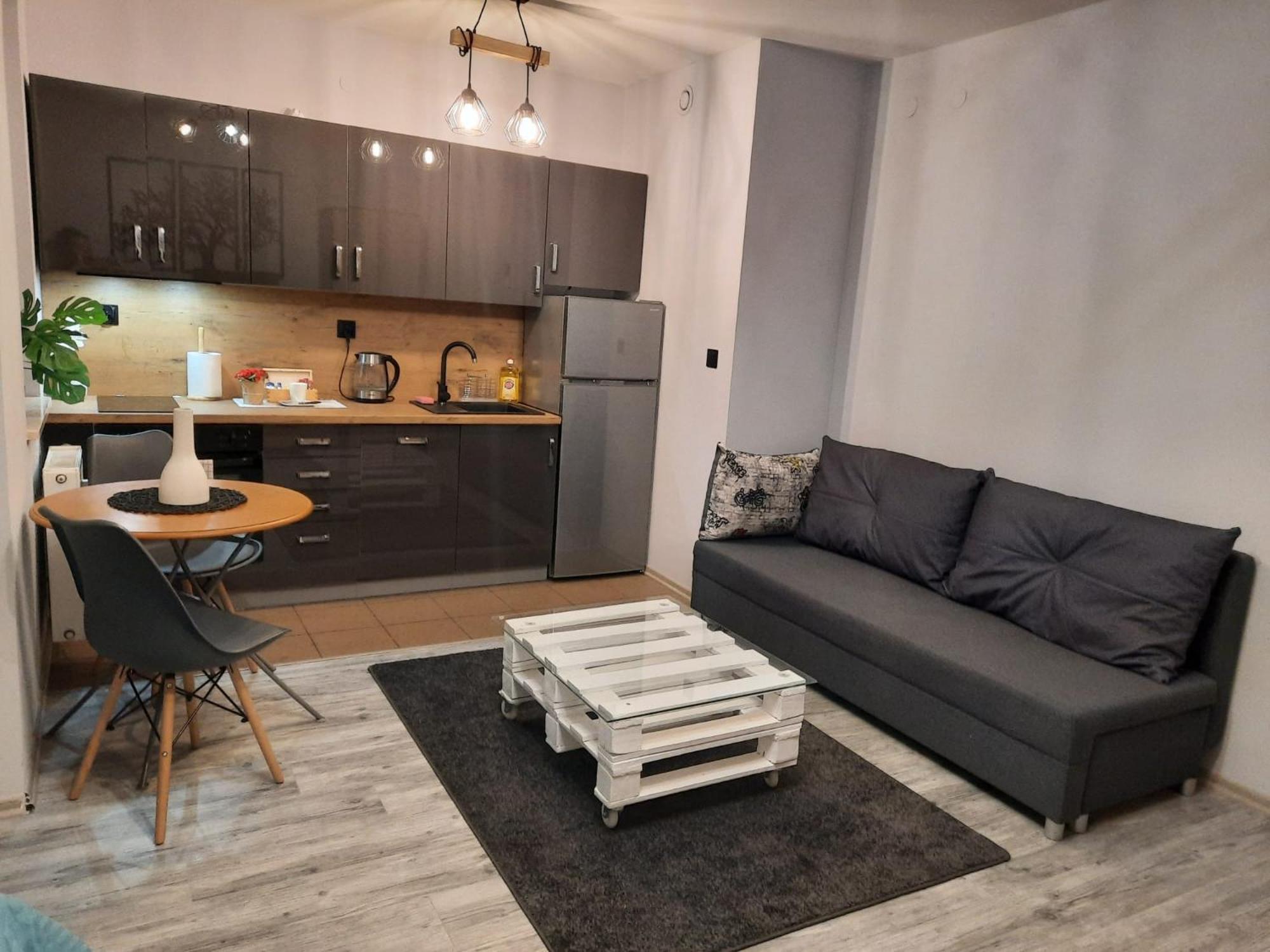 Apartamenty Trzy Wieze Varsovia Exterior foto